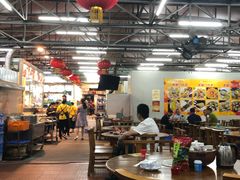 大堂-蚝得喜海鲜(东城店)