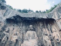 -龙门石窟