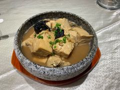 石锅豆腐-好兄弟郭巨海鲜(天一阁店)