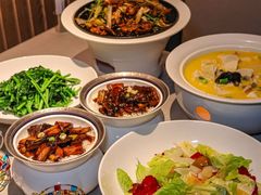 -悦融琥珀·京鲁菜·海味珍品(西单店)