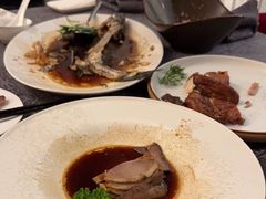 -粤尚腾香居中餐厅(首都机场希尔顿店)