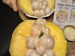 -必点海鲜·海肠捞饭·鲅鱼水饺(滨江道店)