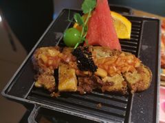 -花潮料理艺食馆(SM新生活广场店)