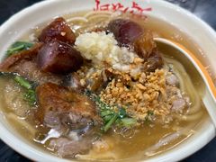 -阿芳卤面(中闽百汇店)