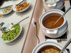 -素满香·食养自助(天一广场店)