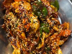 -富乐满韩国正宗炸鸡韩国料理(虹泉路店)