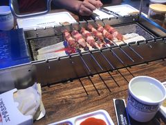 -三个蒙古大叔羊肉串(大宁店)