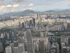 -平安金融中心云际观光层