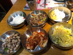 -老炉家木炭烤肉(长江国际店)