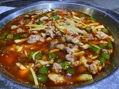 鸿鹤鲜锅兔-椒小兔·盐帮川菜中餐厅(金沙时代广场店)