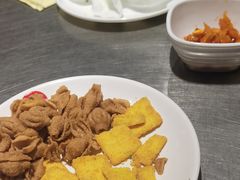 -合易泓烤肉•首创生椰大油边(宁山路店)