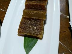 羌汁糕-广东道至正餐厅(区庄店)