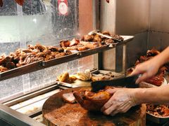 黑椒烧鸭-陈光记烧腊店(罗保博士街店)