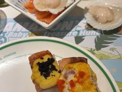 -亚马逊海鲜自助(梅溪湖步步高店)