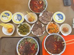 -清真磨沟沿老字号牛肉面(总店)