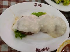 奶油肉饼-华梅西餐厅(哈尔滨中央大街店)
