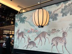 大堂-新白鹿餐厅(虹桥南丰城店)