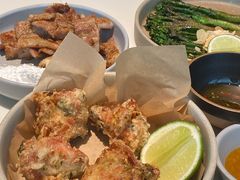 傣味炸鸡-胡麻(静安嘉里店)