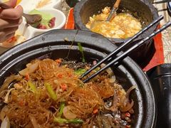 -绿茶餐厅(松江万达店)