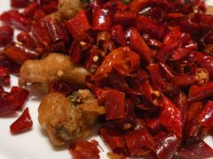 辣子鲜海蛎-莆田餐厅PUTIEN(万象天地店)