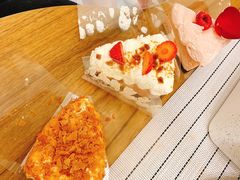 树莓酸奶芝士-PETIT PARIS 小巴黎(花园道店)
