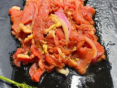 -四斤烤肉(东戴河孟家店)