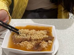 肥牛捞出前一丁-香港新发烧腊茶餐厅(书城店)