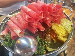 部队锅-MI WU FACTORY米屋美食工厂餐厅(绿地店)