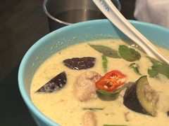 -URBAN SOI Thai Kitchen乐泰料理(长乐路店)