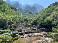 -孤山寨风景区