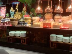 -四海一家自助餐(益田假日广场店)