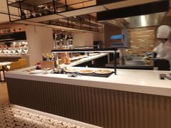 自助取餐区-食光全日制餐厅(绵阳首开喜来登酒店)