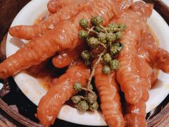 -喜势点·糖沙翁手工茶点·本地人茶居(永庆坊店)