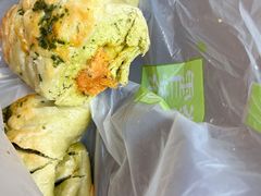 菠菜肉骨头-奈雪的茶(青岛卓悦里INTOWN店)