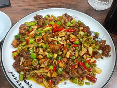 -冯大腕江湖川菜馆(后沙峪店)