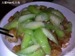 丝瓜油条&nbsp;-老客站酒楼(金花南路店)