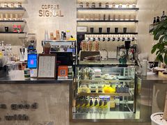 -熙阁咖啡Segnal(时代中心店)
