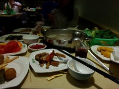 picture-蒙肥羊·酸汤潮牛·鲜牛肉火锅烤肉自助(岗顶店)