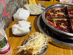 -渝味黄姐火锅(黄泥村店)