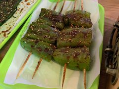 -烤满分·东北烧烤(首经贸店)