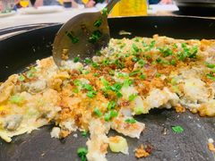 海蛎煎-富黎华海鲜大酒楼(正大广场店)