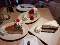 -The Cheesecake Factory 芝乐坊餐厅(王府中環店)