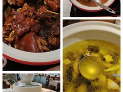 -听松楼·花园酒店·自助餐厅(红梅公园店)