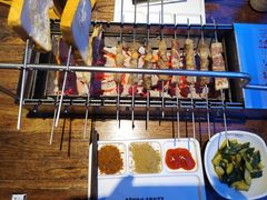 -三个蒙古大叔羊肉串(大宁店)