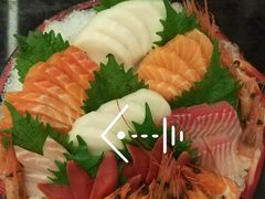 刺身拼盘-汕头国际大酒店-牛一町目餐厅