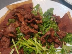 -黑窑厂糖油饼烤鸭·清真菜(旗舰店)