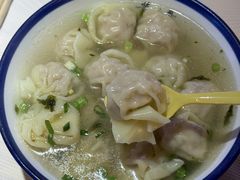 汉味大馄饨-早酒肖汉老味拌面