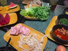 -牛New寿喜烧(曹路花园城店)