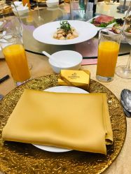 点击看大图 -上海中心宴会厅·婚礼中心