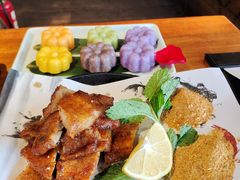 -马灯部落·西湖边的创意山景餐厅(虎跑动物园店)